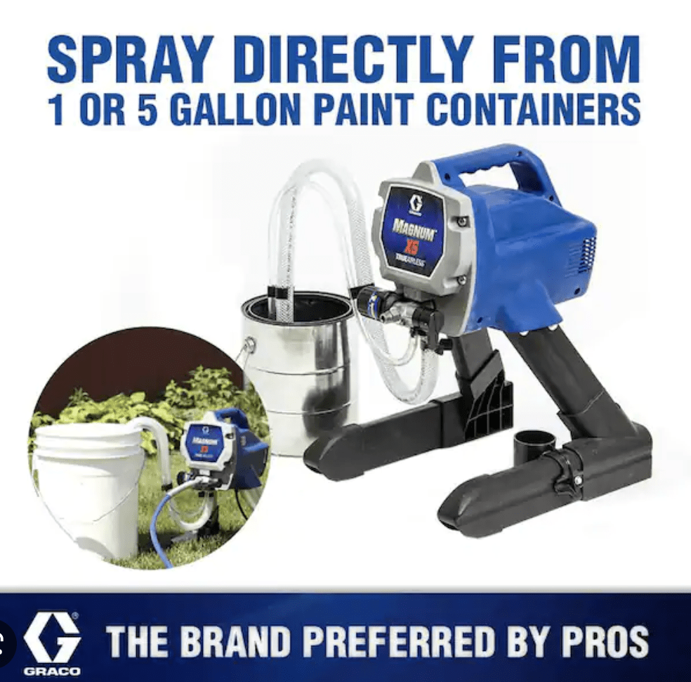 MAQUINA AIRLESS GRACO X56