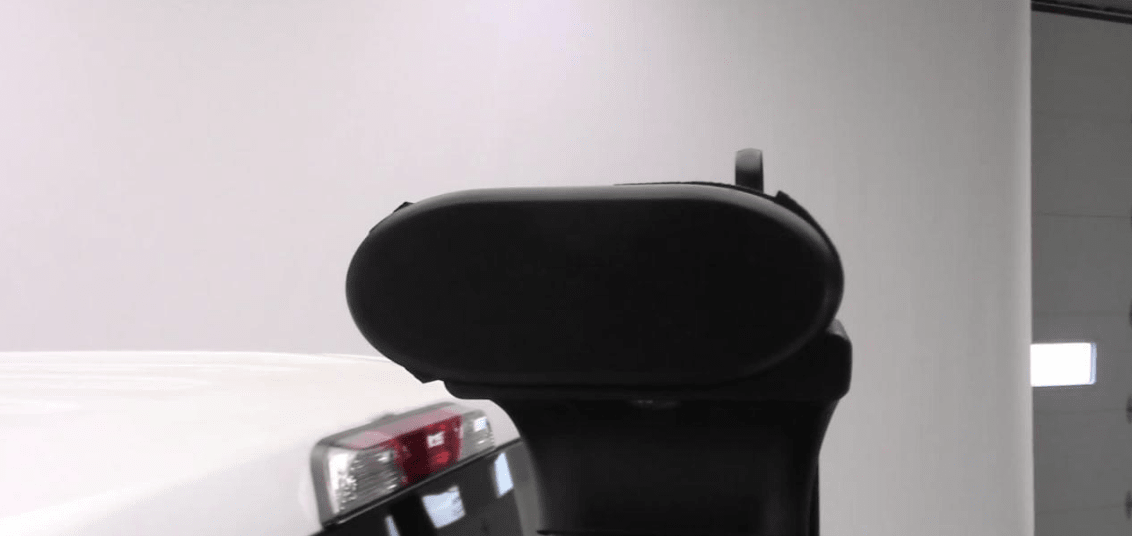 RACK PORTA ESCALERA UNIVERSAL TRAC-ONE 27000B4