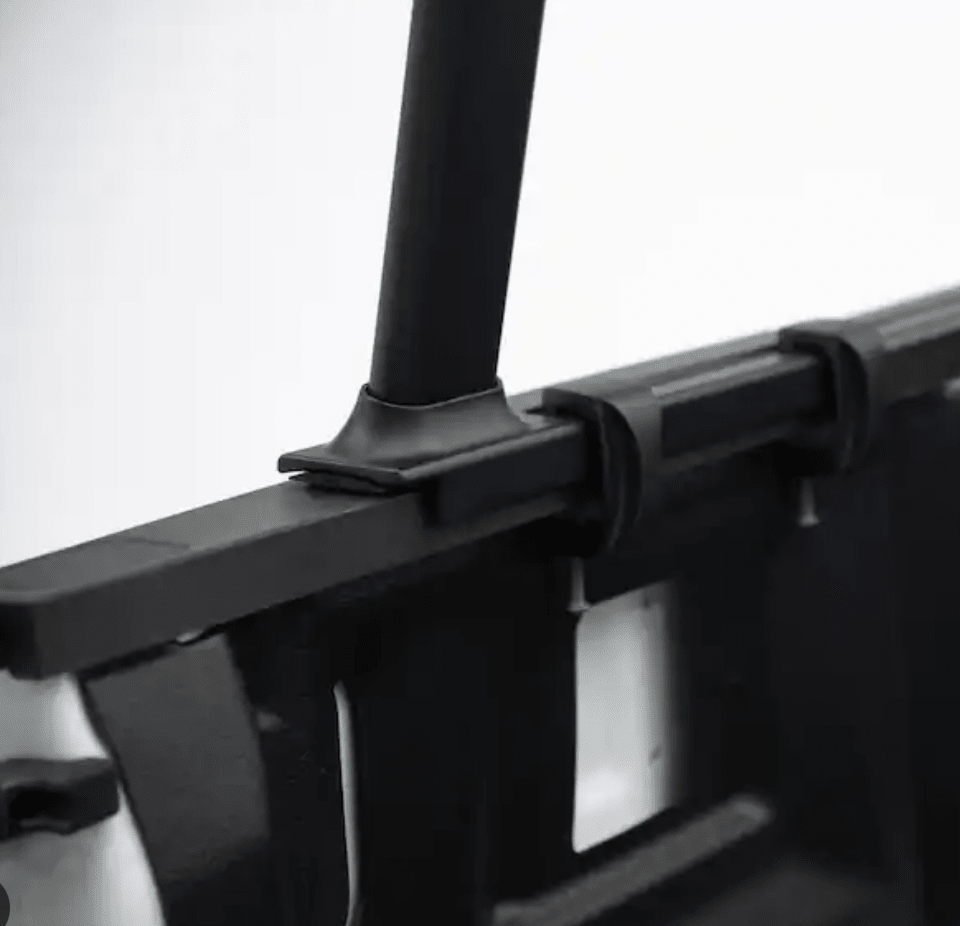 RACK PORTA ESCALERA UNIVERSAL TRAC-ONE 27000B5