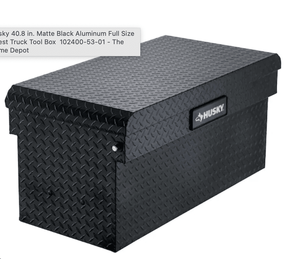 CAJA PICK UP UNIVERSAL 1 MT HUSKY2