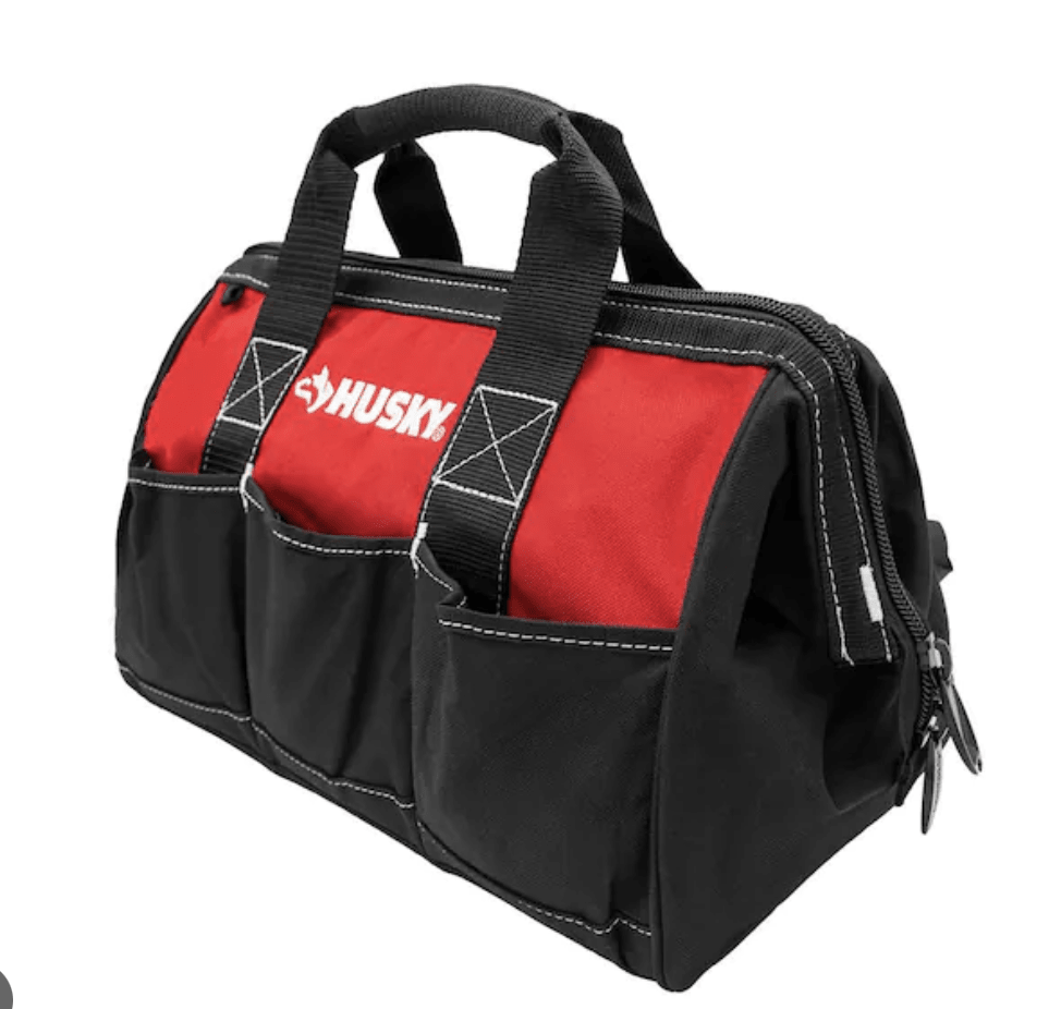 SET 3 BOLSAS HERRAMIENTAS 12, 15 Y 18