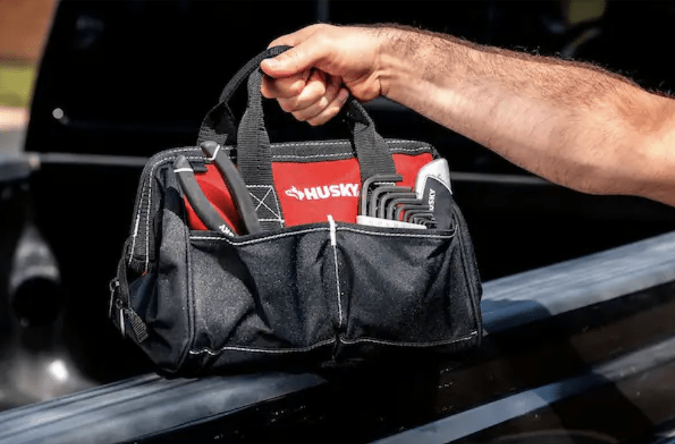 SET 3 BOLSAS HERRAMIENTAS 12, 15 Y 18