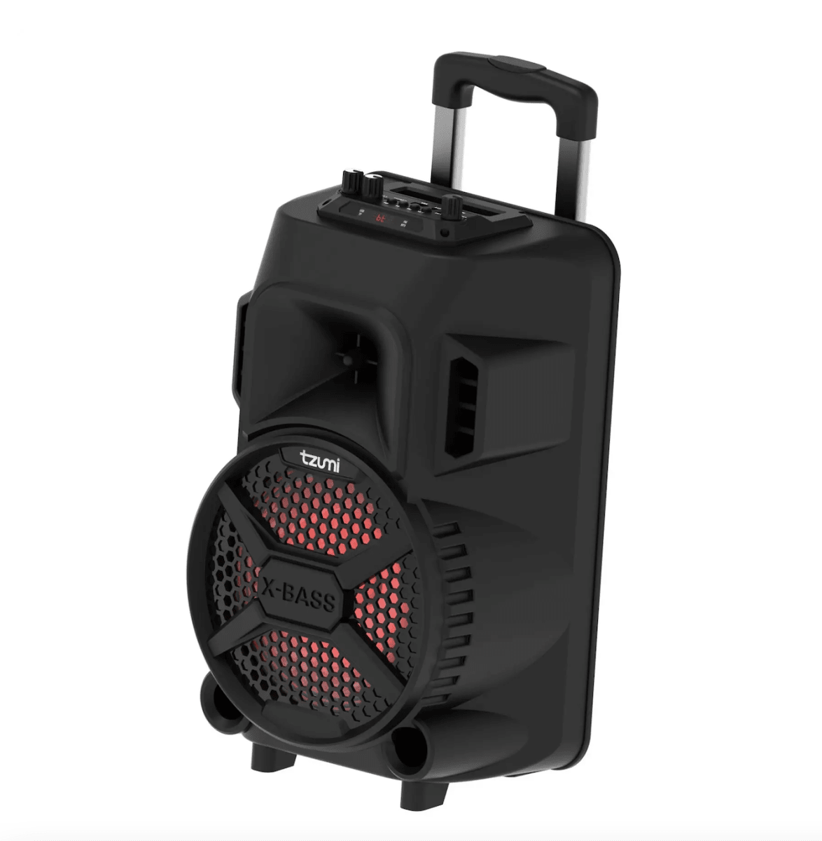 PARLANTE TZUMI MEGABASS KARAOKE 0