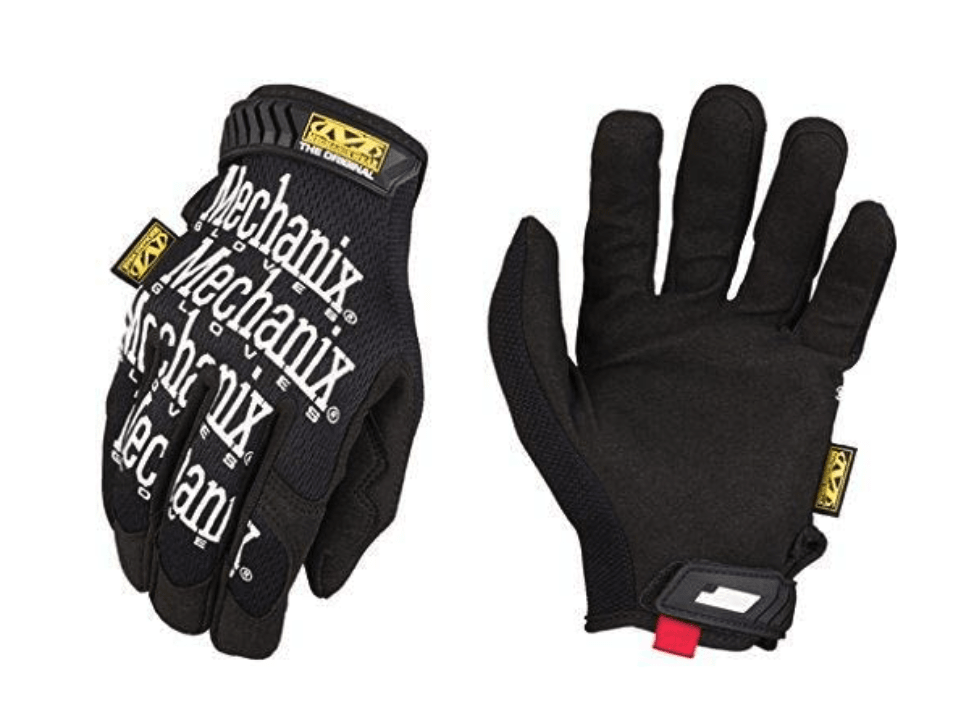 SET 2 PARES GUANTES MECHANIX XL 0