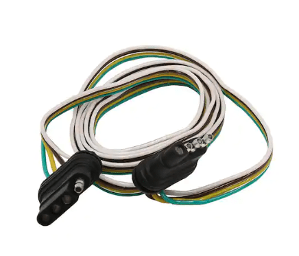 CONECTOR BUCLE PLANO 4 PIN 60