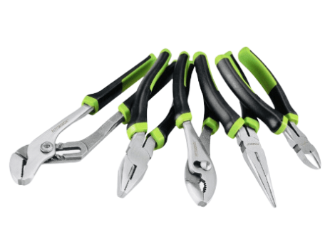 SET 5 ALICATES PITTSBURGH 641362