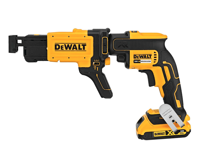 CARGADOR PARA TORNILLOS EN CINTA DEWALT DCF6202-B32