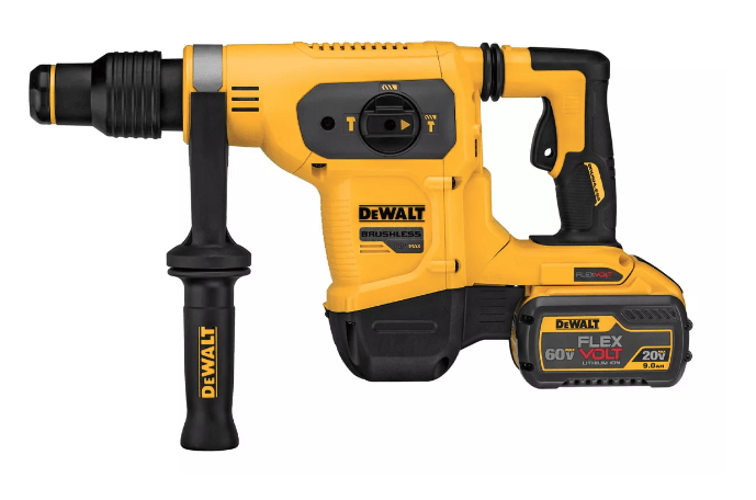 ROTOMARTILLO SDS MAX 60V DEWALT DCH481X2-B2C3