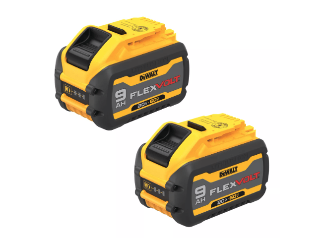 ROTOMARTILLO SDS MAX 60V DEWALT DCH481X2-B2C5