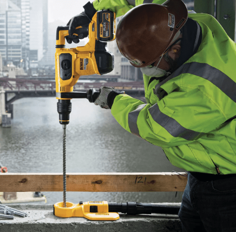 ROTOMARTILLO SDS MAX 60V DEWALT DCH481X2-B2C6