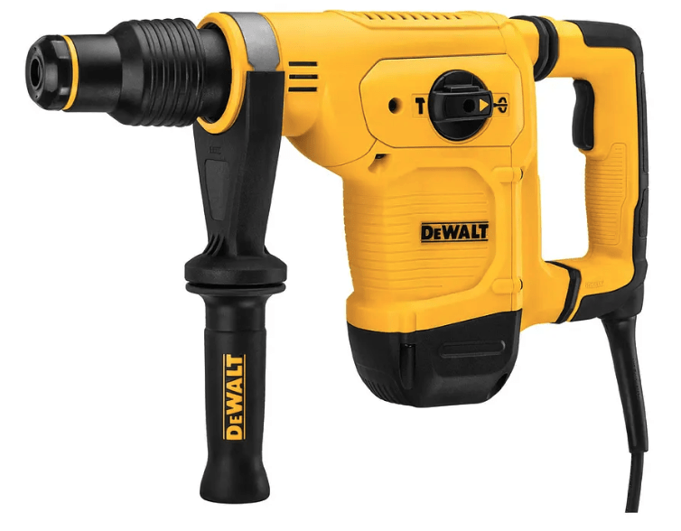 MARTILLO CINCELADOR SDS MAX 1050W DEWALT D25810K-B22