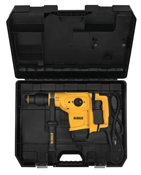 MARTILLO CINCELADOR SDS MAX 1050W DEWALT D25810K-B23