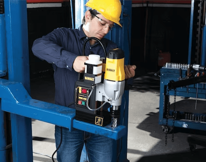 TALADRO BASE MAGNÉTICA 2