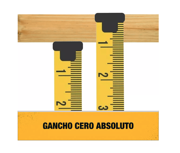 CINTA METRICA POWERLOCK 8M/26