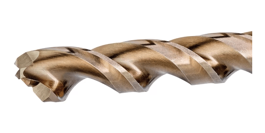 SET 2 BROCAS HSSCO 8 3X61MM DEWALT DT49023