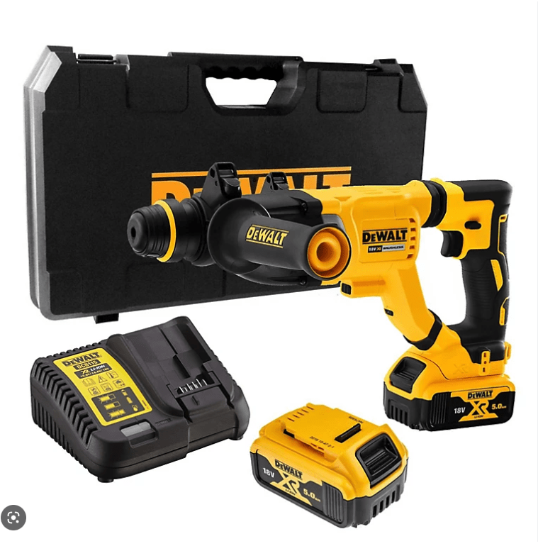 ROTOMARTILLO SDS PLUS 1 1/8