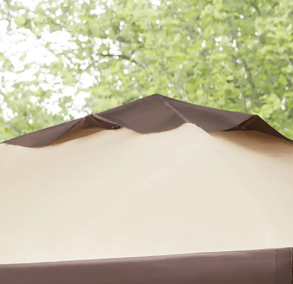 TOLDO 3,3 X 3,3 MTS CON MOSQUITERO3