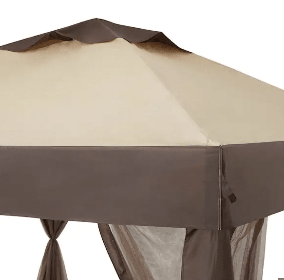 TOLDO 3,3 X 3,3 MTS CON MOSQUITERO4