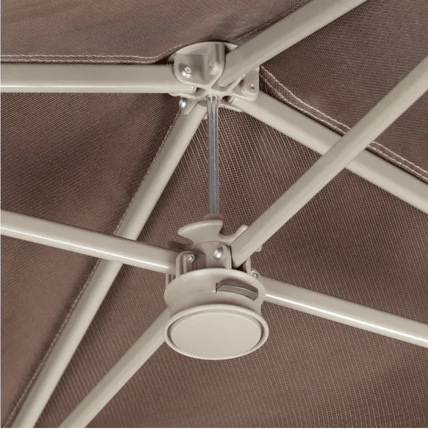 TOLDO 3,3 X 3,3 MTS CON MOSQUITERO6