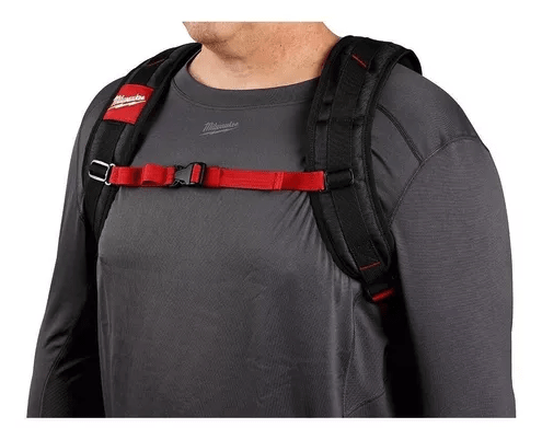 MOCHILA 22 BOLSILLOS PERFIL BAJO 48-22-82026