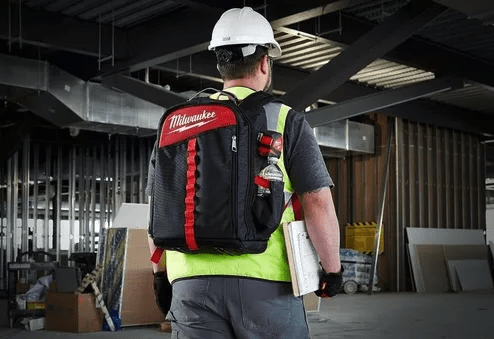 MOCHILA 22 BOLSILLOS PERFIL BAJO 48-22-82027