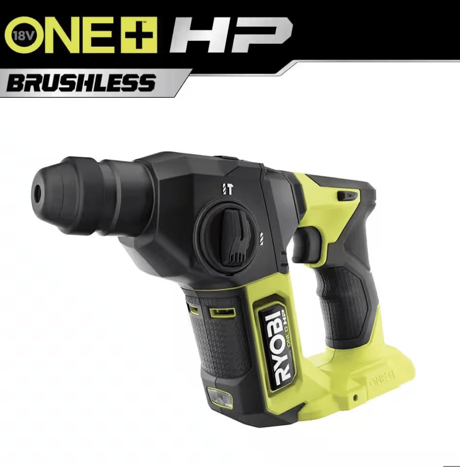 ROTOMARTILLO BRUSHLESS 5/8