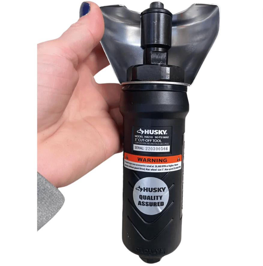 CORTADOR NEUMATICO 3IN  HUSKY 10030973243