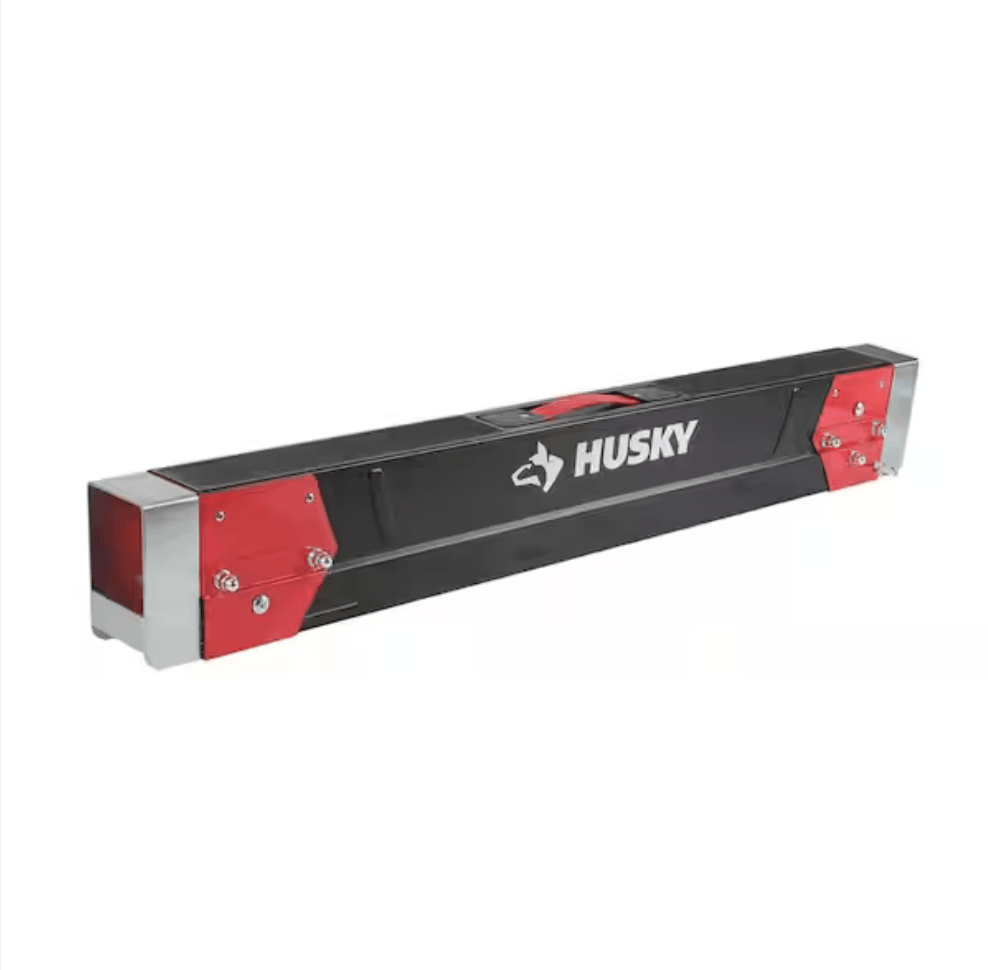 PACK 2 CABALLETES DE ACERO MESA DE TRABAJO HUSKY 10094068653
