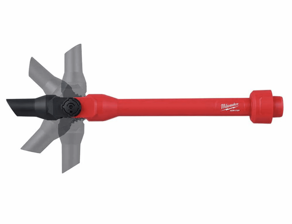 TUBO DE EXTENSION GIRATORIO MILWAUKEE 49-90-20313