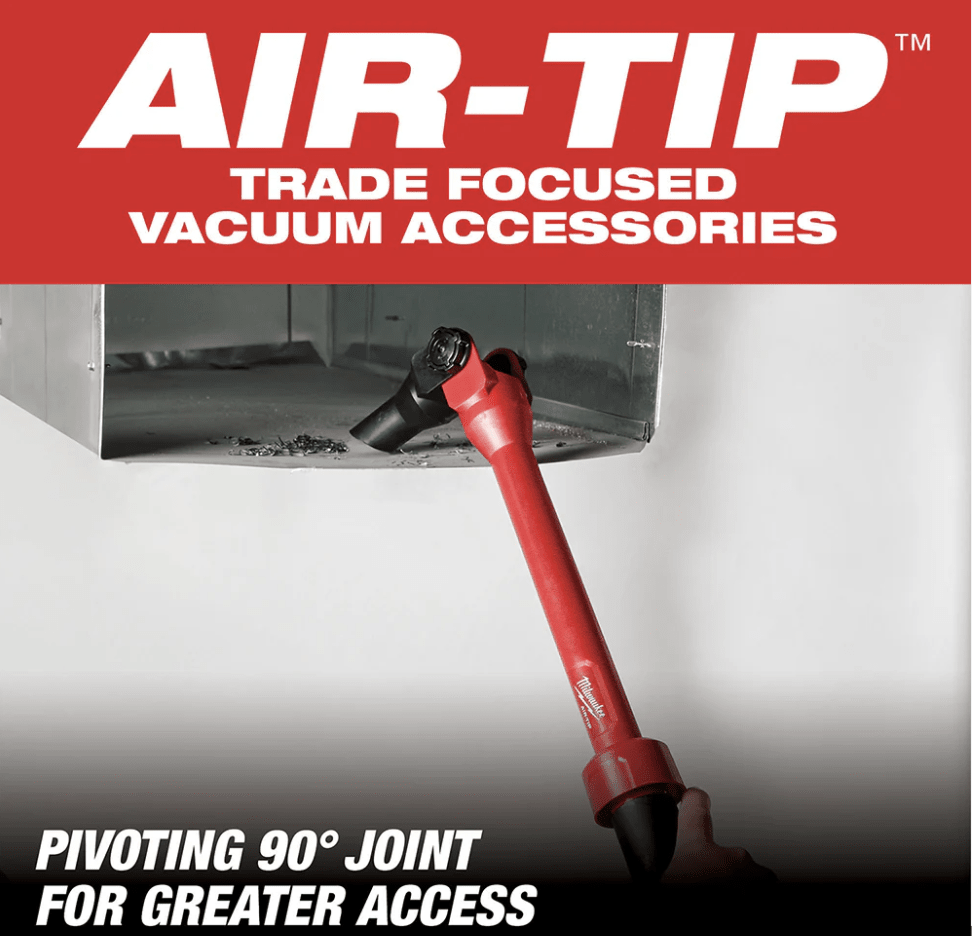 TUBO DE EXTENSION GIRATORIO MILWAUKEE 49-90-20314