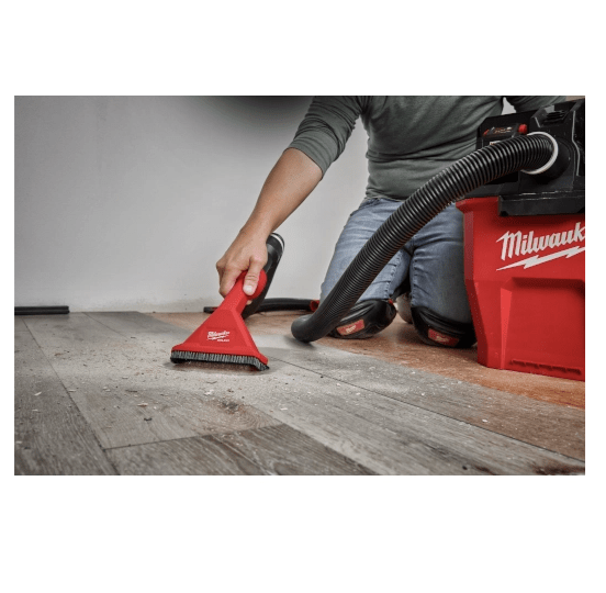 BOQUILLA UTILITARIA OSCILANTE CON CEPILLOS MILWAUKEE 49-90-20383
