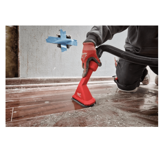 BOQUILLA UTILITARIA OSCILANTE CON CEPILLOS MILWAUKEE 49-90-20384