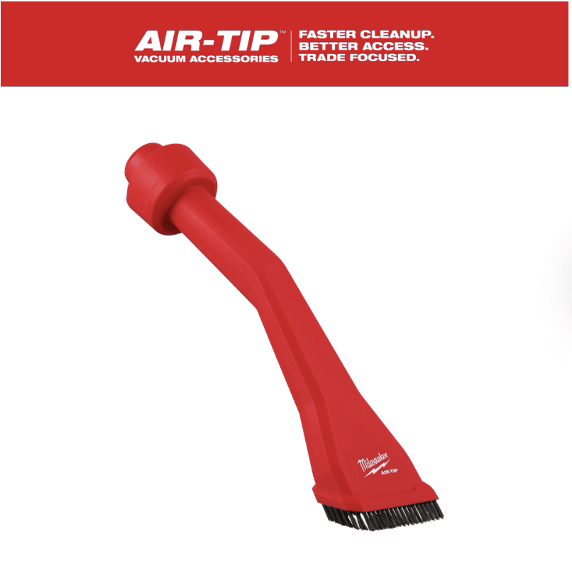 BOQUILLA UTILITARIA TIPO GARRA CON CEPILLOS MILWAUKEE 49-90-20401
