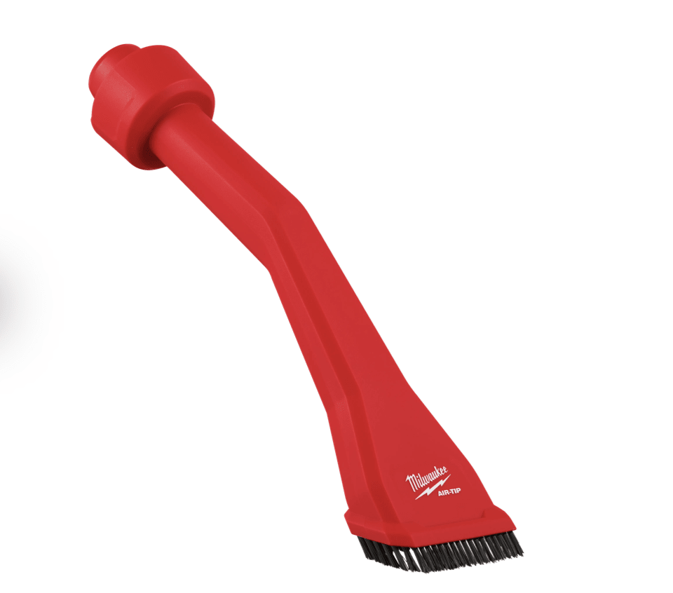 BOQUILLA UTILITARIA TIPO GARRA CON CEPILLOS MILWAUKEE 49-90-2040 2