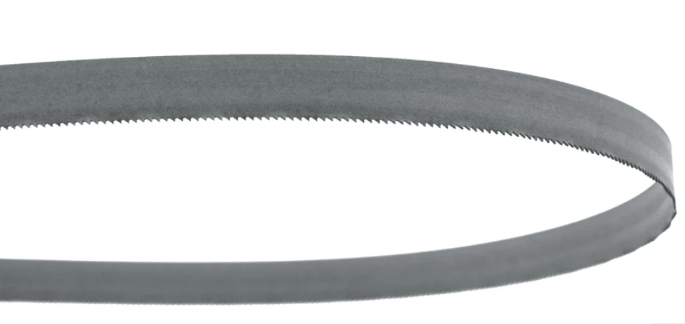 PACK 25 UN HOJA SIERRA BANDA 44 7/8” X 1/2” 18 TPI BI-METAL MORSE GY705