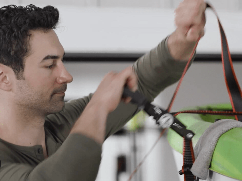 SET DE AMARRAS 4 PIEZAS 1 1/4