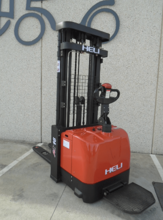 APILADOR ELECTRICO HELI CDD163