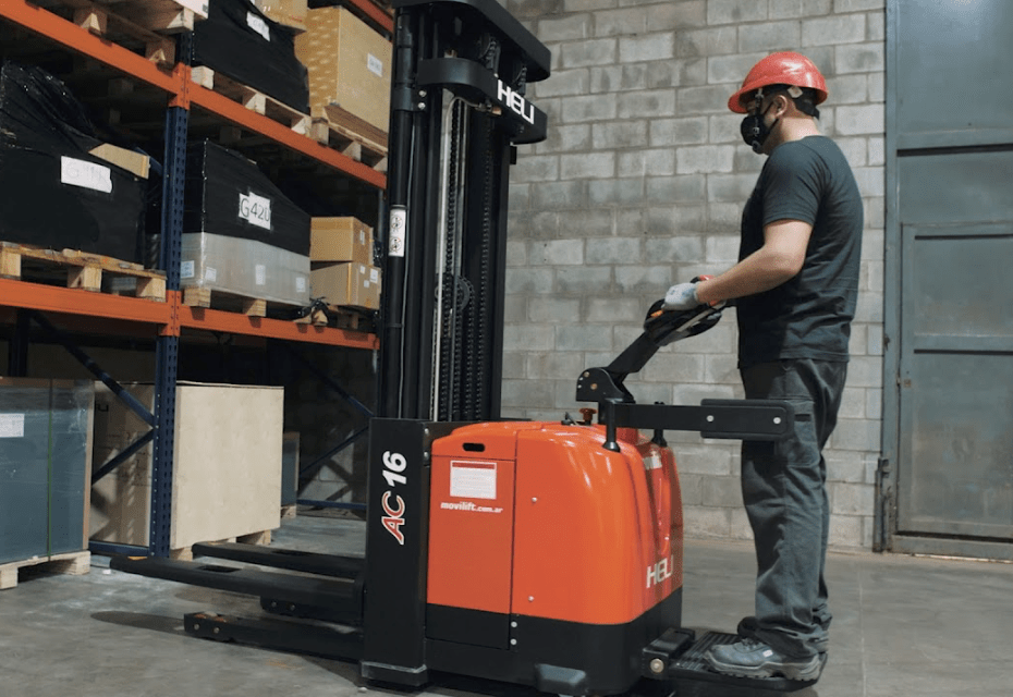 APILADOR ELECTRICO HELI CDD164