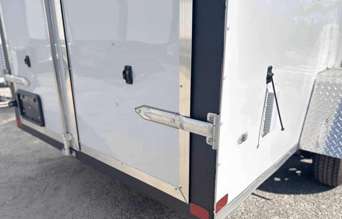 CARRO DE ARRASTRE EJE SIMPLE COVERED WAGON 6X12 BLANCO7