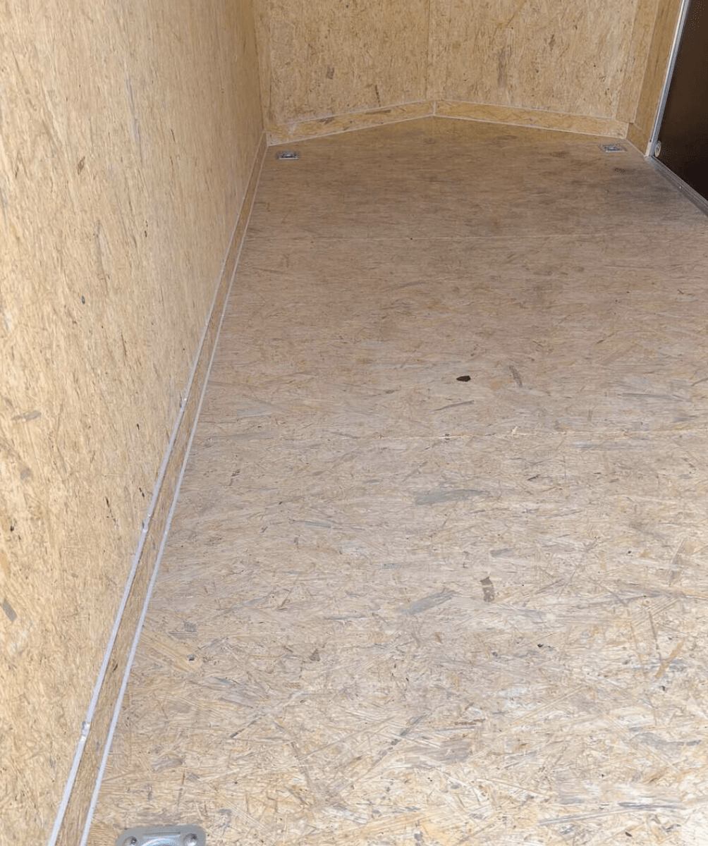 CARRO DE ARRASTRE DOBLE EJE COVERED WAGON 6X12 BLANCO7
