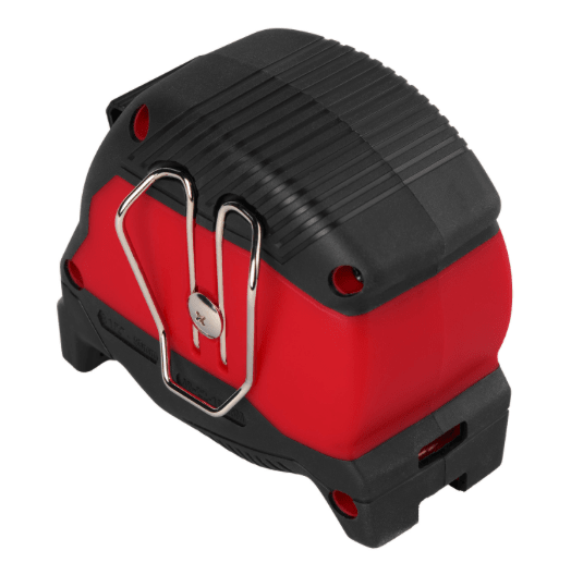 PACK HUINCHA MEDIR 8M 48-22-1026M + TIZADOR ROJO MILWAUKEE 48-22-39864