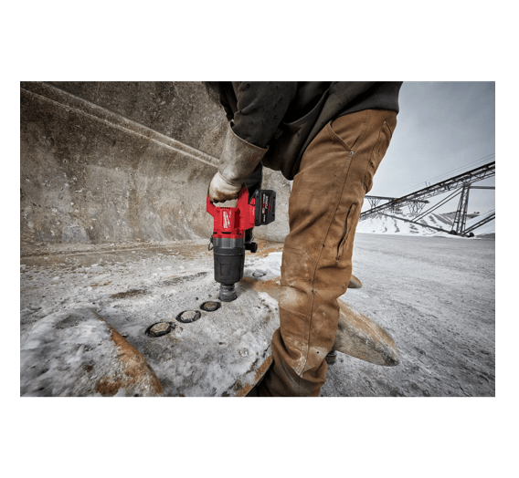 KIT LLAVE DE IMPACTO DE ALTO TORQUE MANGO D 1