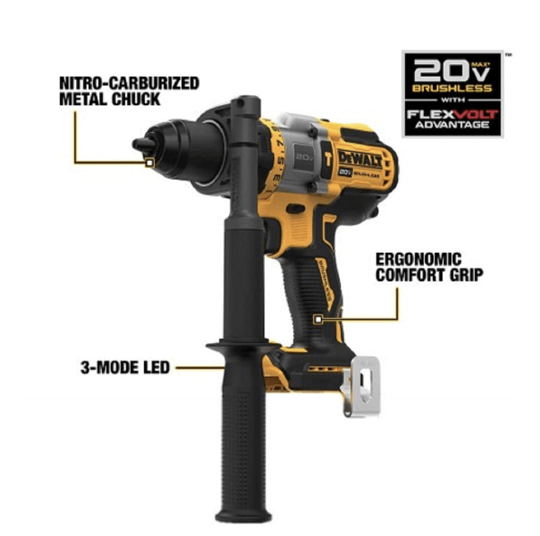 SET 3 HTAS DEWALT FLEXVOLT DCK399P1T2
