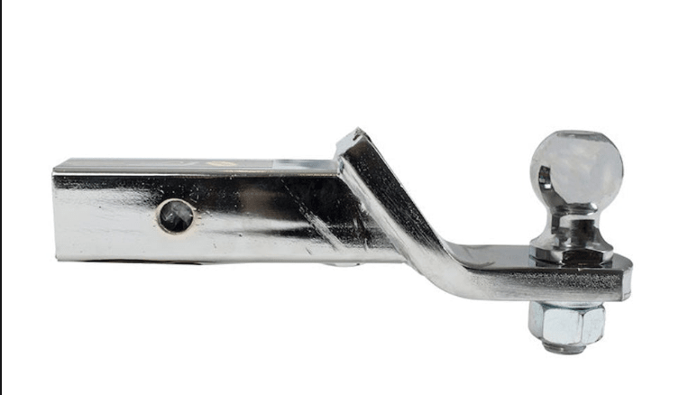 KIT ENGANCHE CROMADO BOLA 2