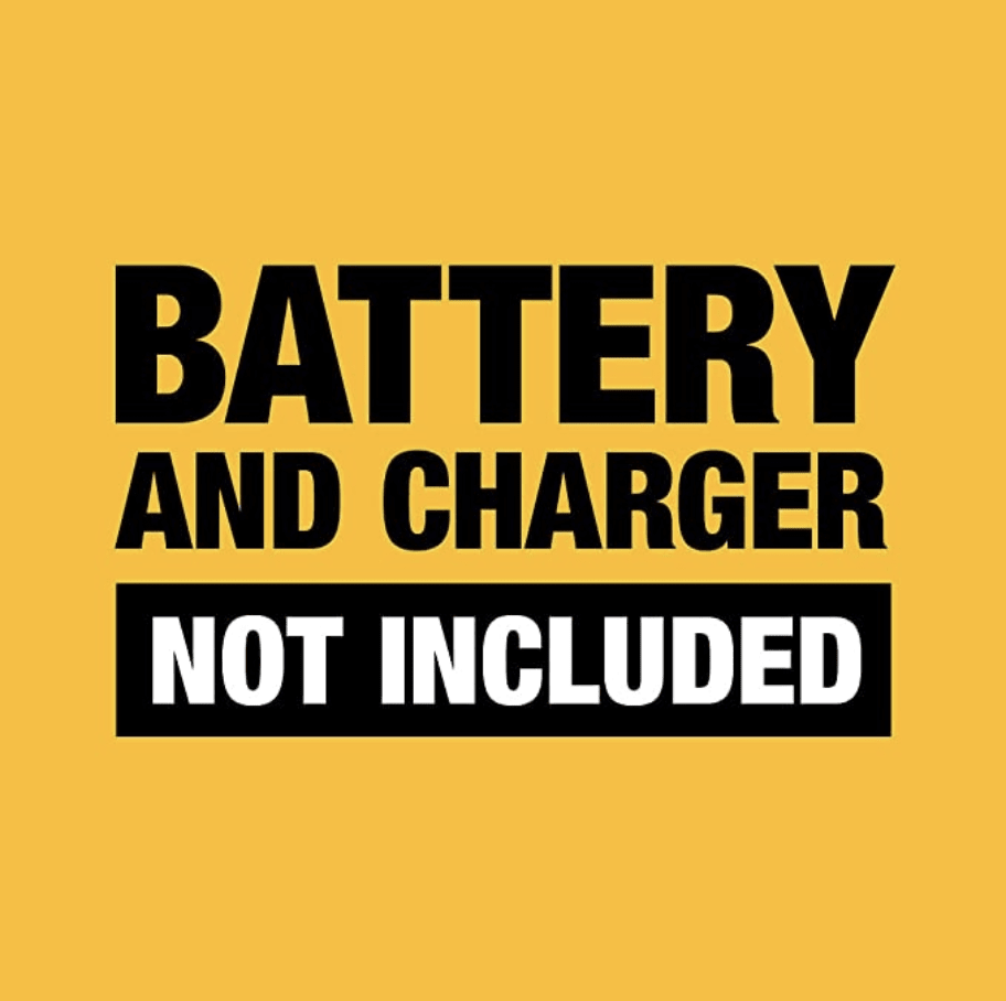 HIDROLAVADORA INALAMBRICA 20V DEWALT DCPW550B3