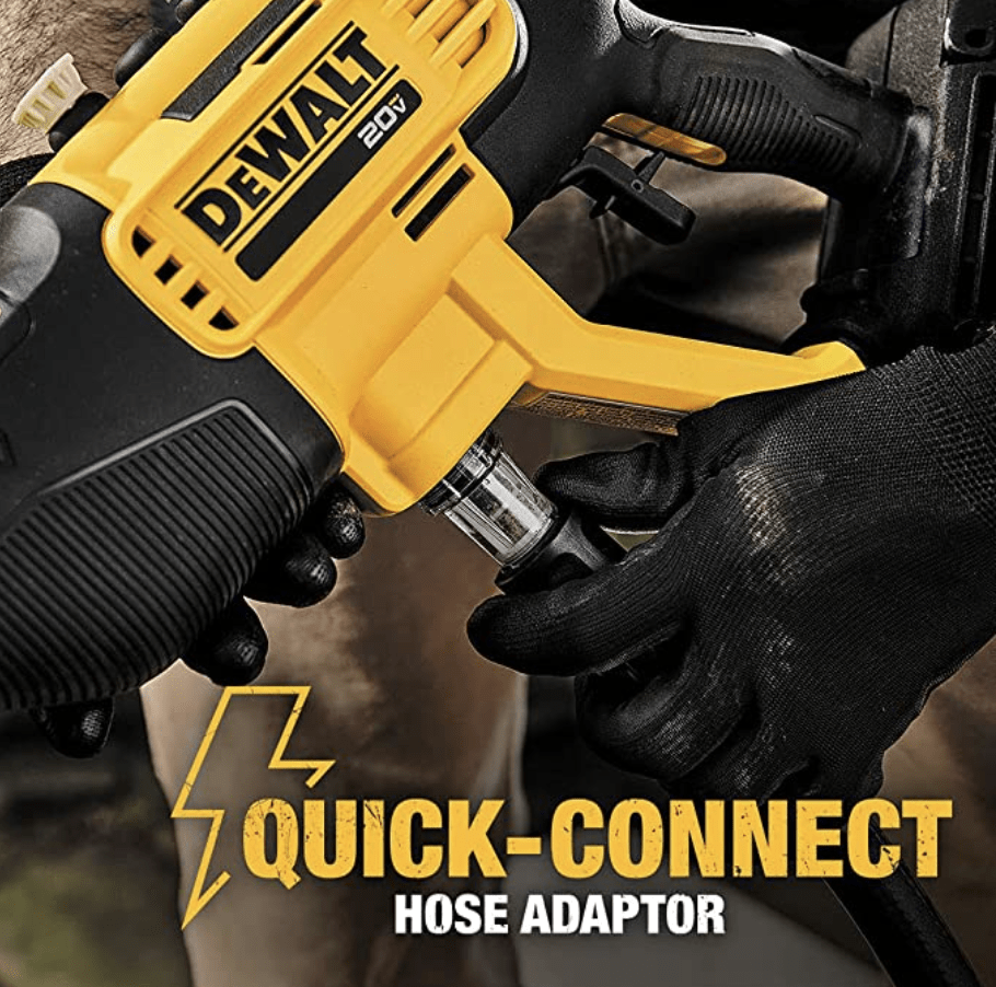 HIDROLAVADORA INALAMBRICA 20V DEWALT DCPW550B5