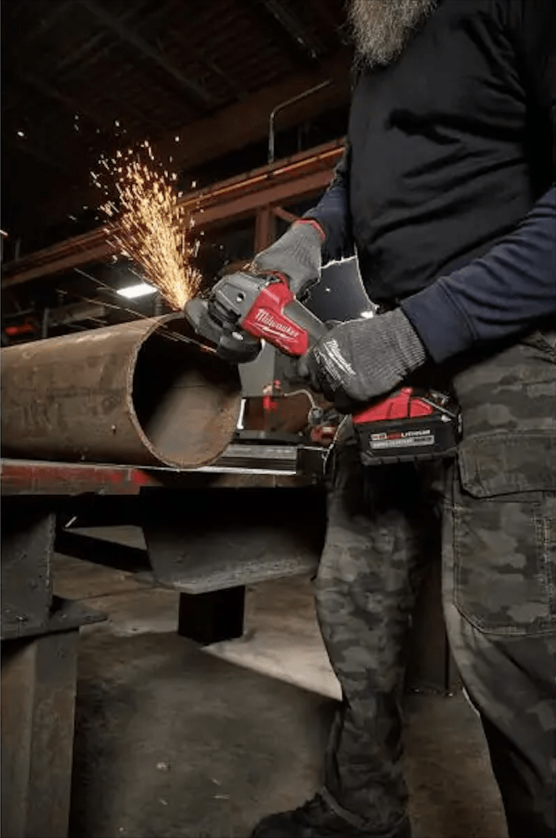 ESMERIL M18 FUEL 4-1/2