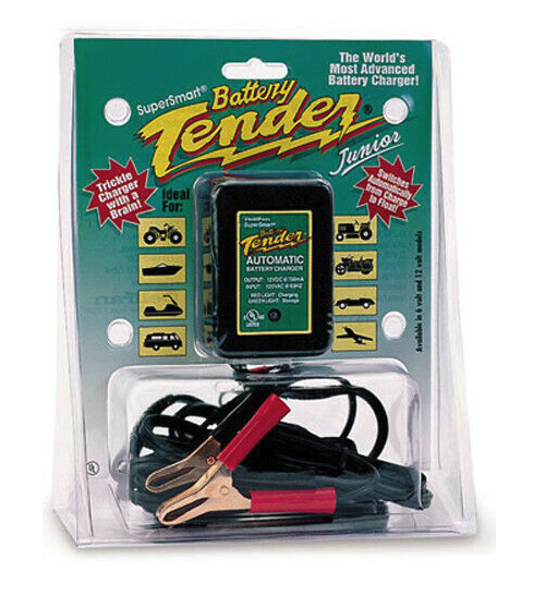 CARGADOR DE BATERIA 12V 750 mA BATTERY TENDER 021-0123 0