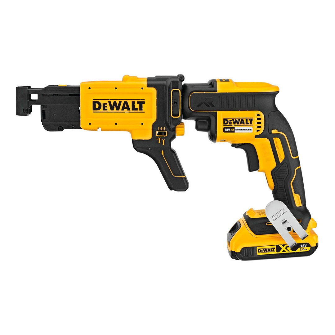 CARGADOR PARA TORNILLOS EN CINTA DEWALT DCF6202-B38