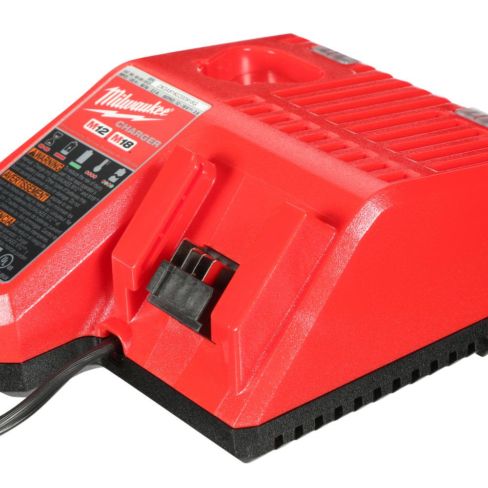 SET CARGADOR Y BATERIA MILWAUKEE 5.0 48-59-1850R2